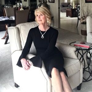 Maggy London Anne Midi